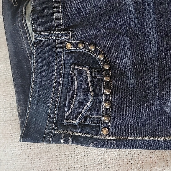 Stetson Plus Size Jeans - Picture 2 of 4
